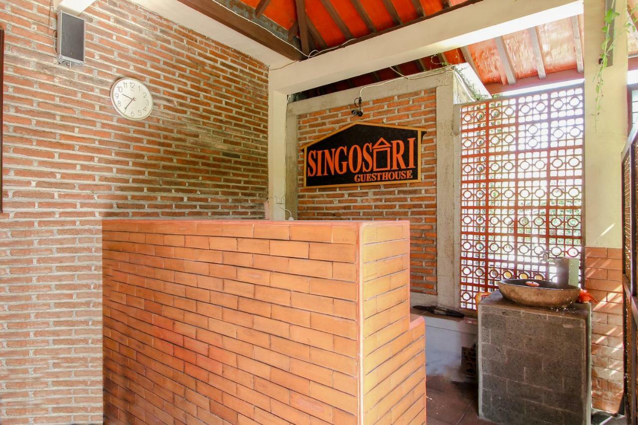 Oyo 1361 Singosari Family Residence Banyuwangi  Εξωτερικό φωτογραφία